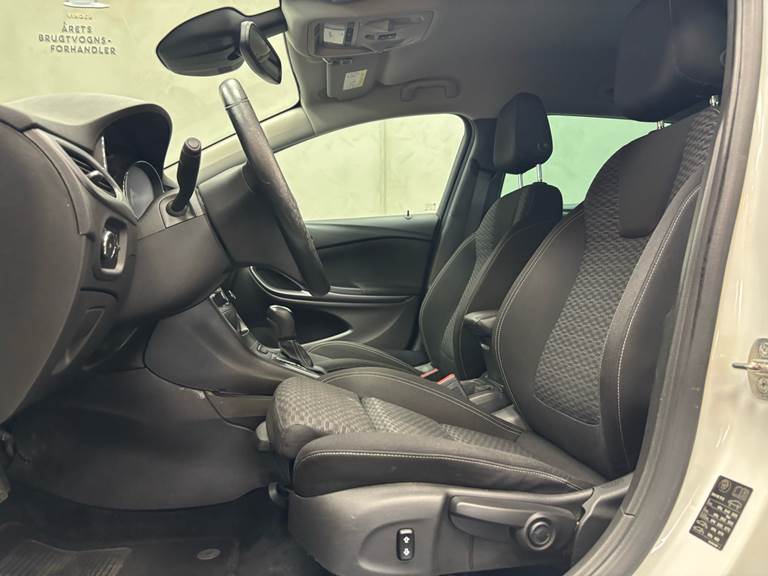 Opel Astra 1,6 Sports Tourer CDTI Dynamic 136HK Stc 6g Aut.