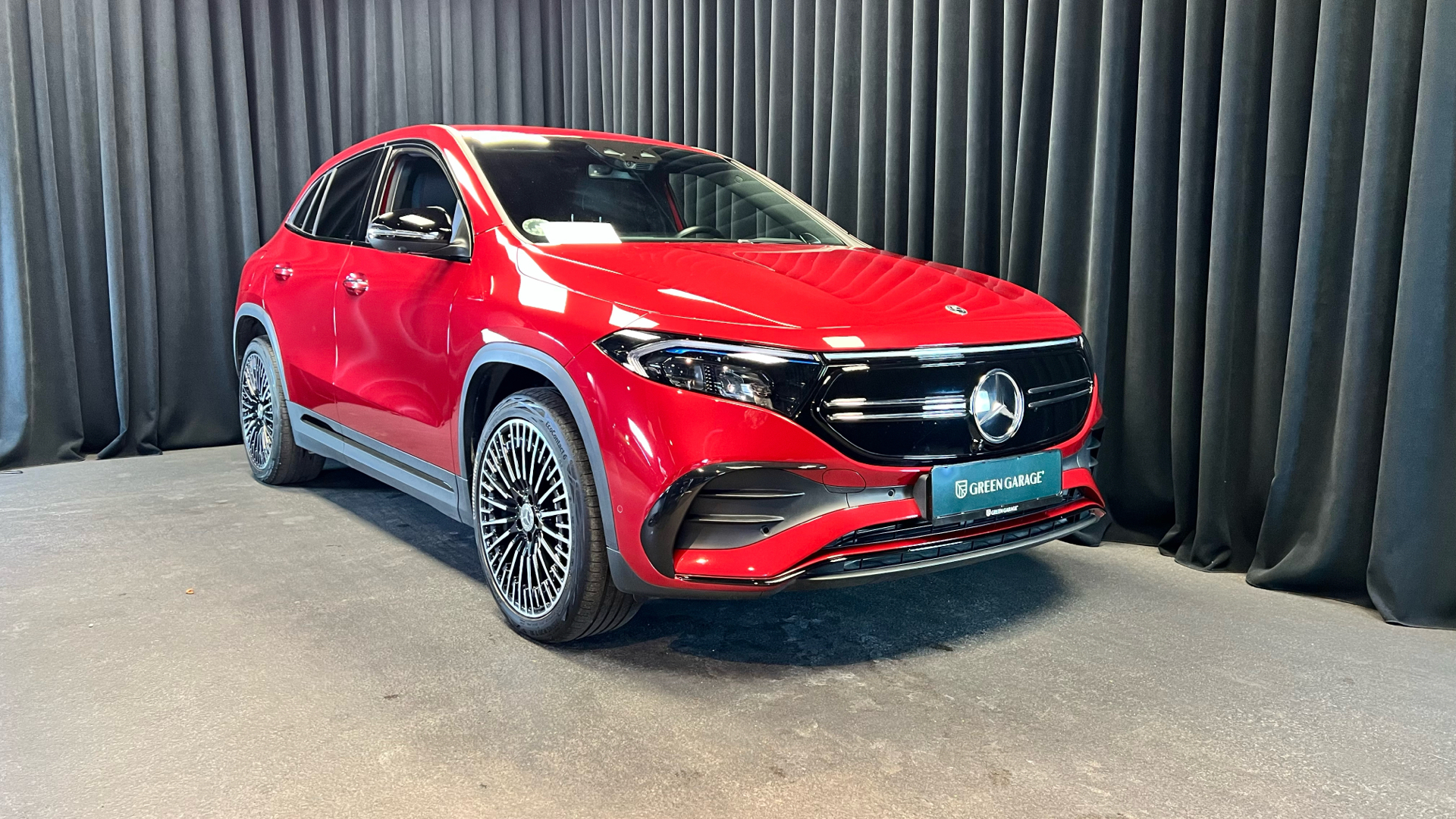 Mercedes EQA 250+ EL AMG Line 190HK 5d Aut.