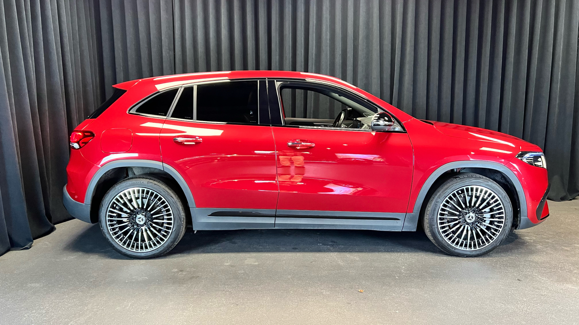 Mercedes EQA 250+ EL AMG Line 190HK 5d Aut.