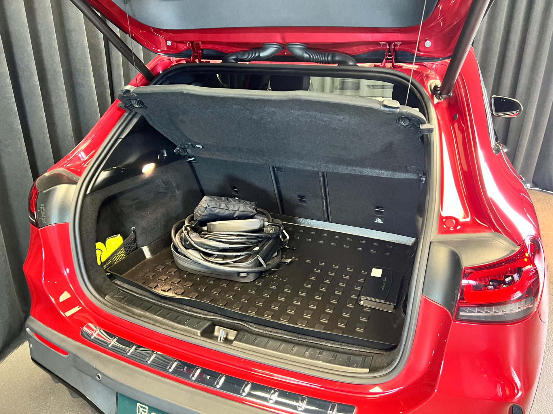 Mercedes EQA 250+ EL AMG Line 190HK 5d Aut.