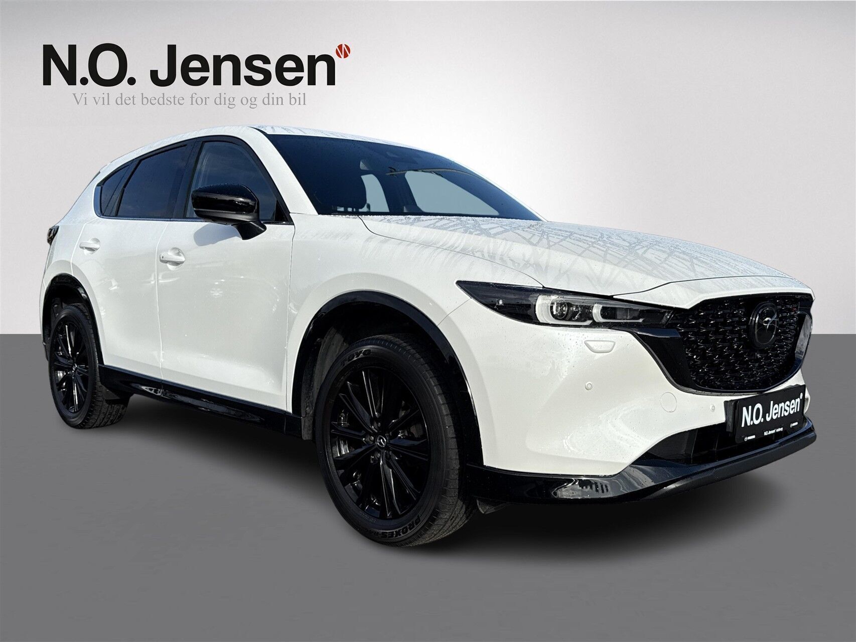 Mazda CX-5 2,0 Skyactiv-G Homura 165HK 5d 6g Aut.