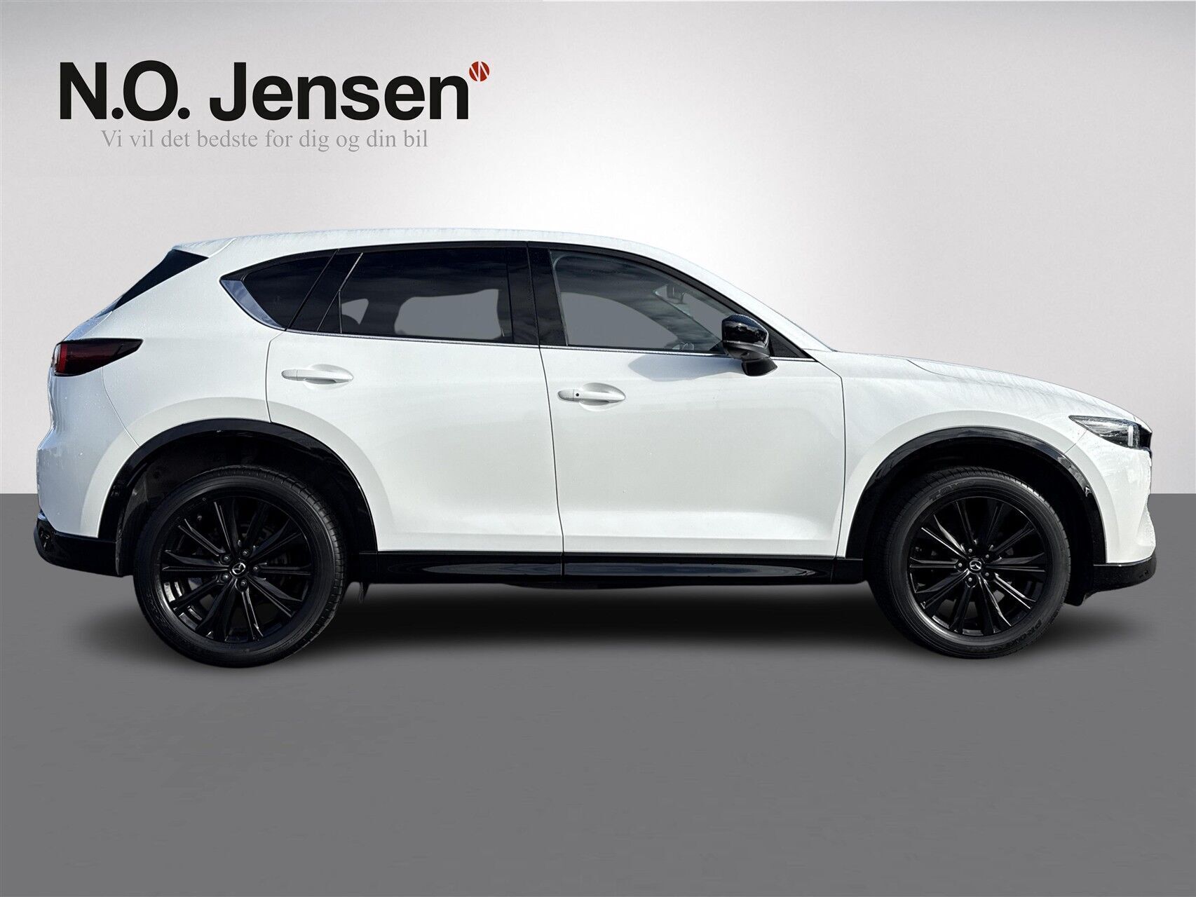 Mazda CX-5 2,0 Skyactiv-G Homura 165HK 5d 6g Aut.