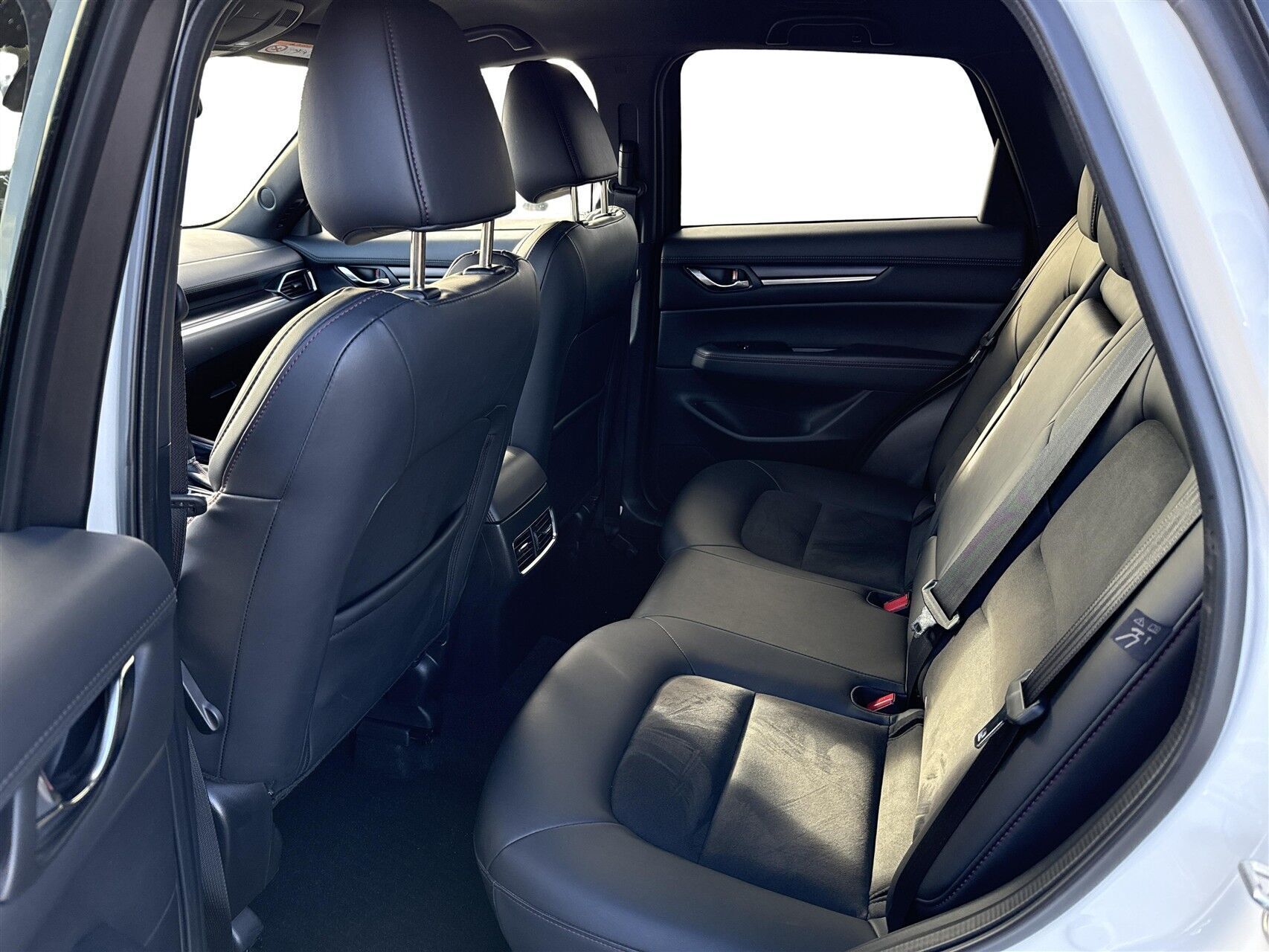 Mazda CX-5 2,0 Skyactiv-G Homura 165HK 5d 6g Aut.