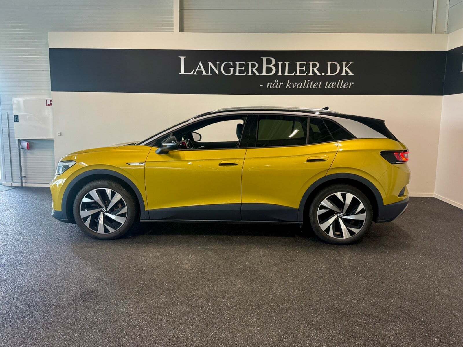 VW ID.4 77 1ST Pro Performance