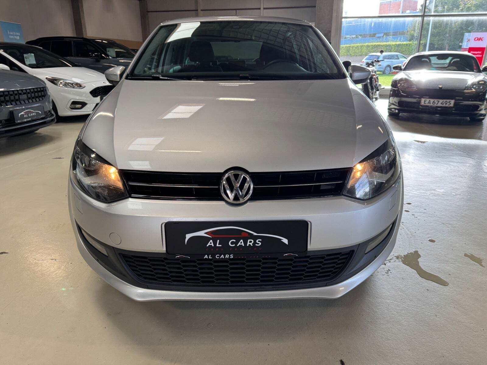 undefined VW Polo fra 2013