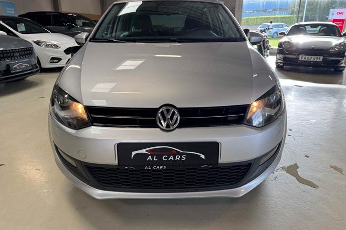 undefined VW Polo fra 2013