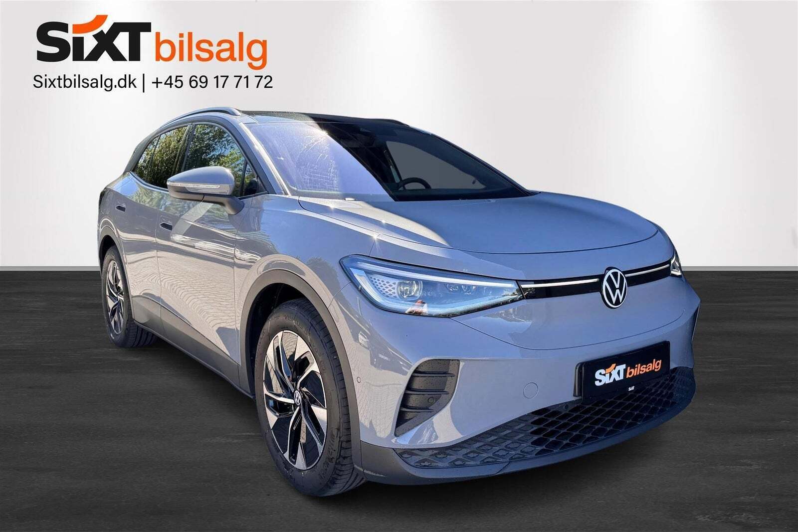 VW ID.4 77 Pro Style+