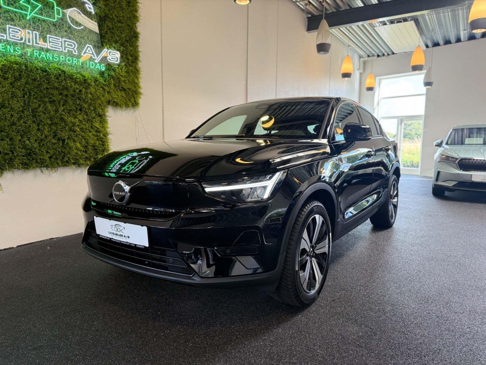 Volvo C40 P6 ReCharge Core