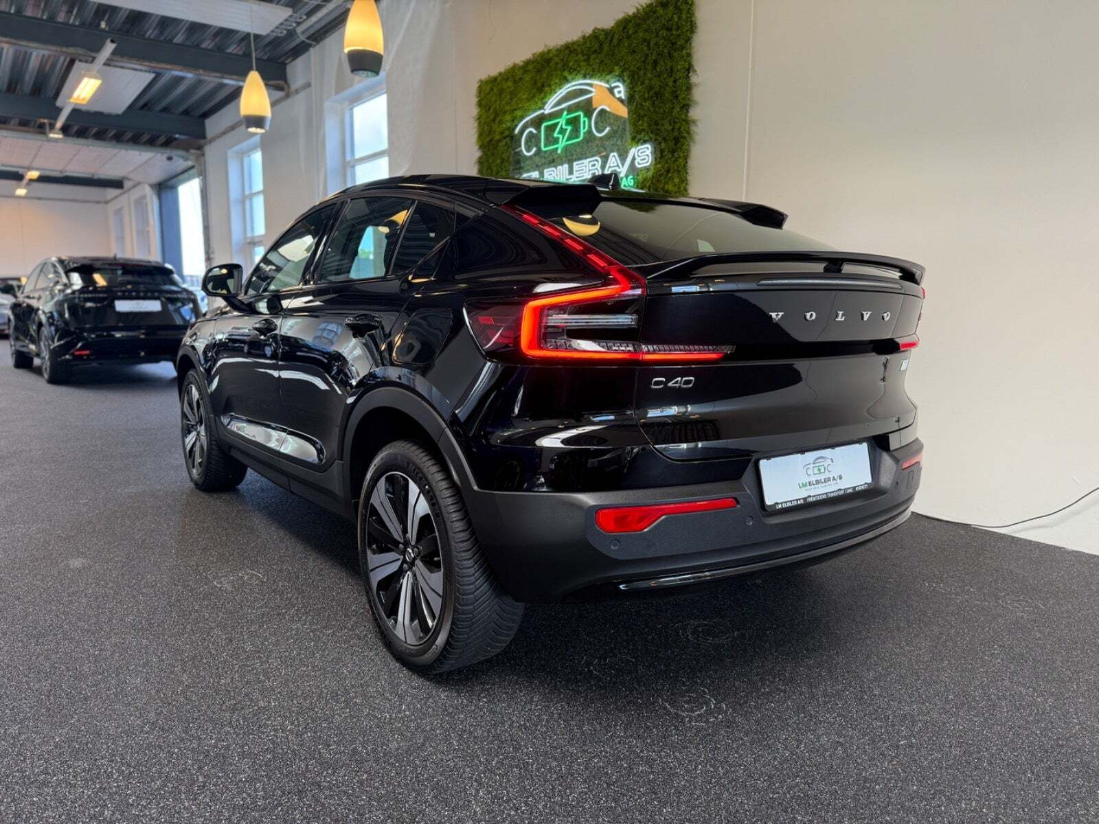 Volvo C40 P6 ReCharge Core