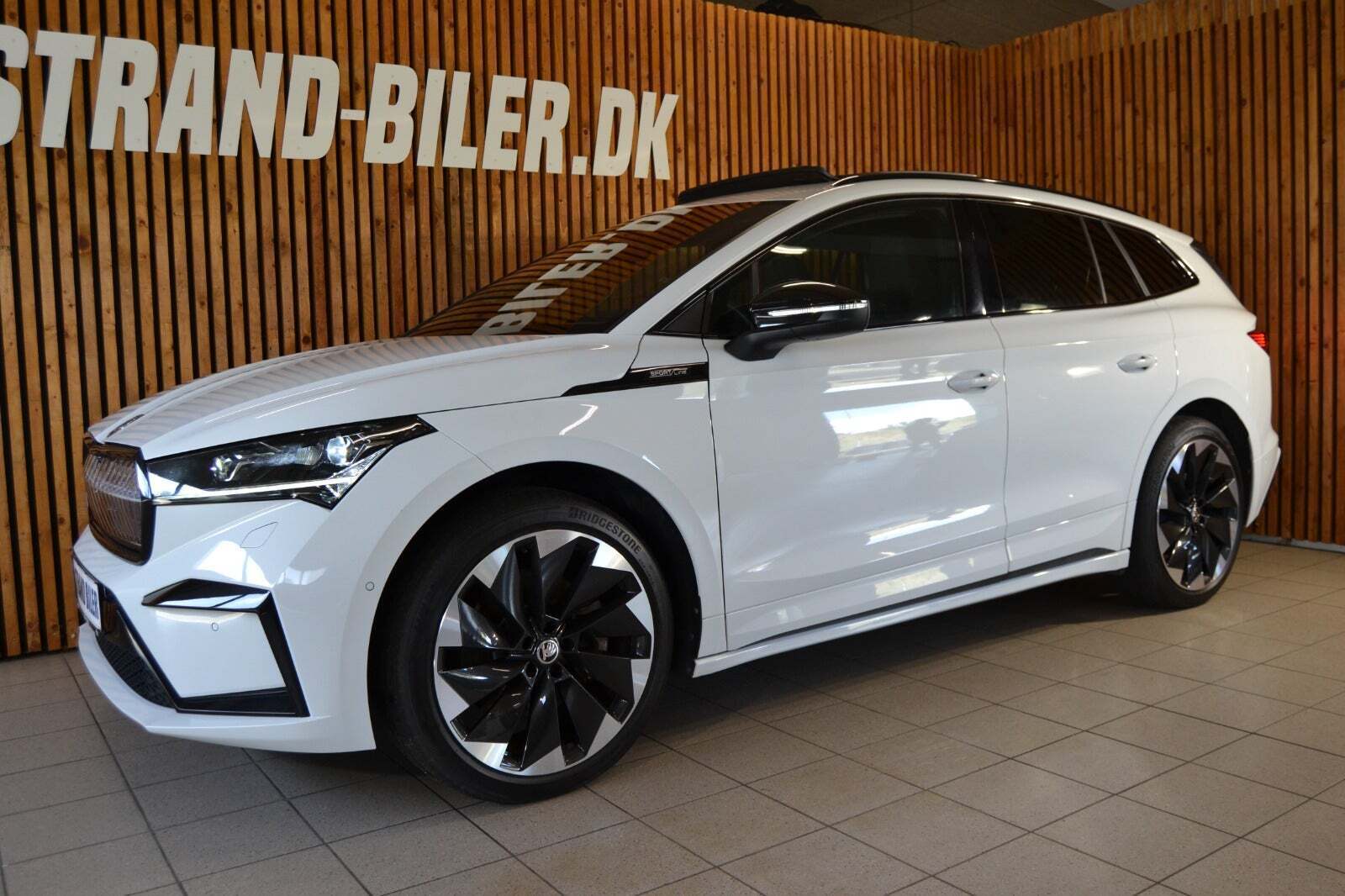 Skoda Enyaq 80 iV Sportline