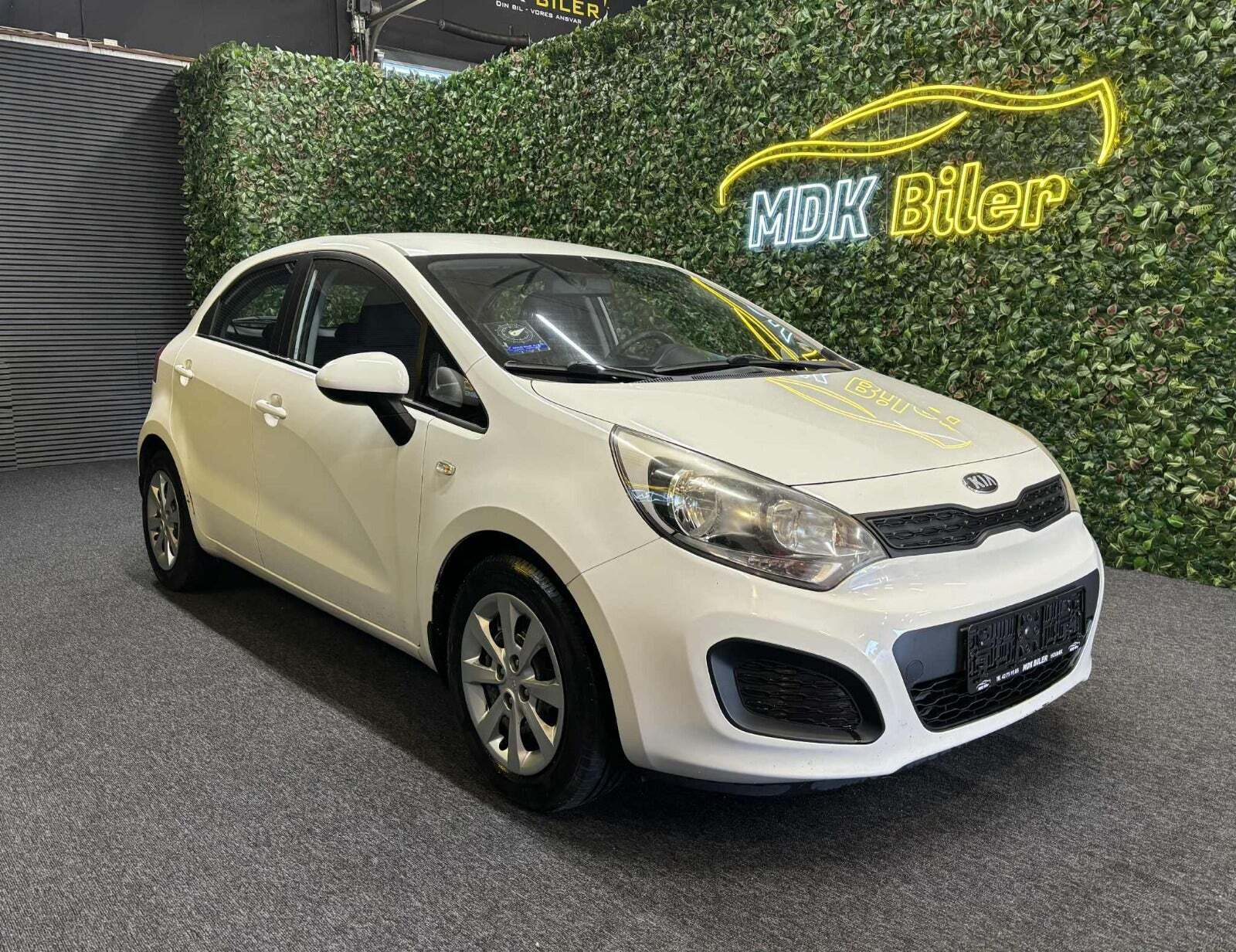 Kia Rio 1,2 CVVT Active