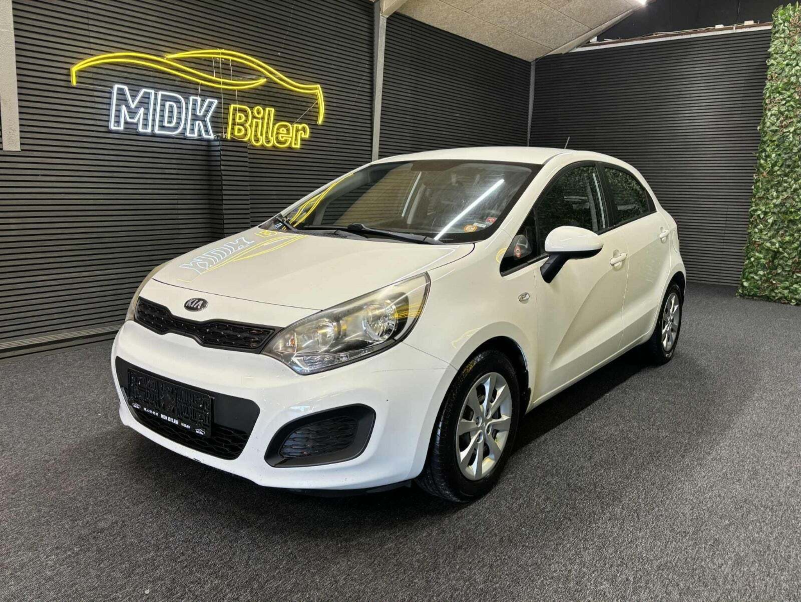 Kia Rio 1,2 CVVT Active