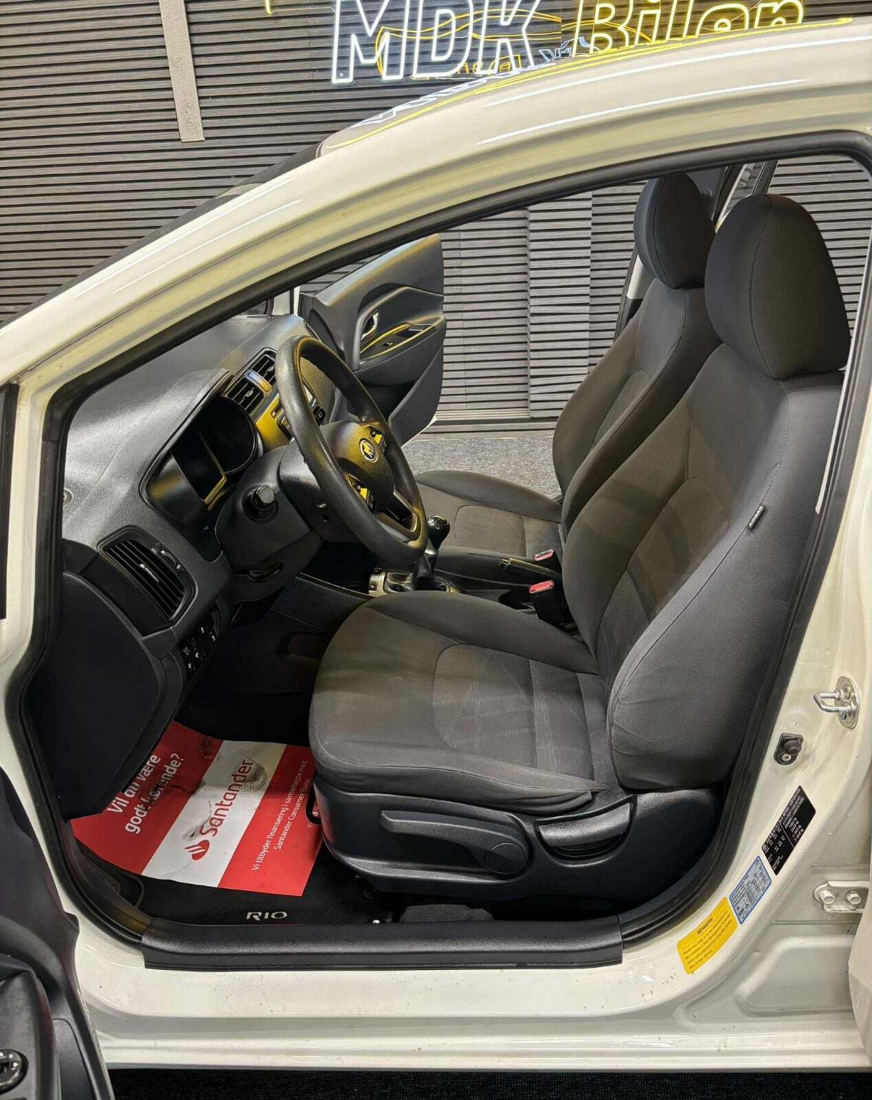 Kia Rio 1,2 CVVT Active