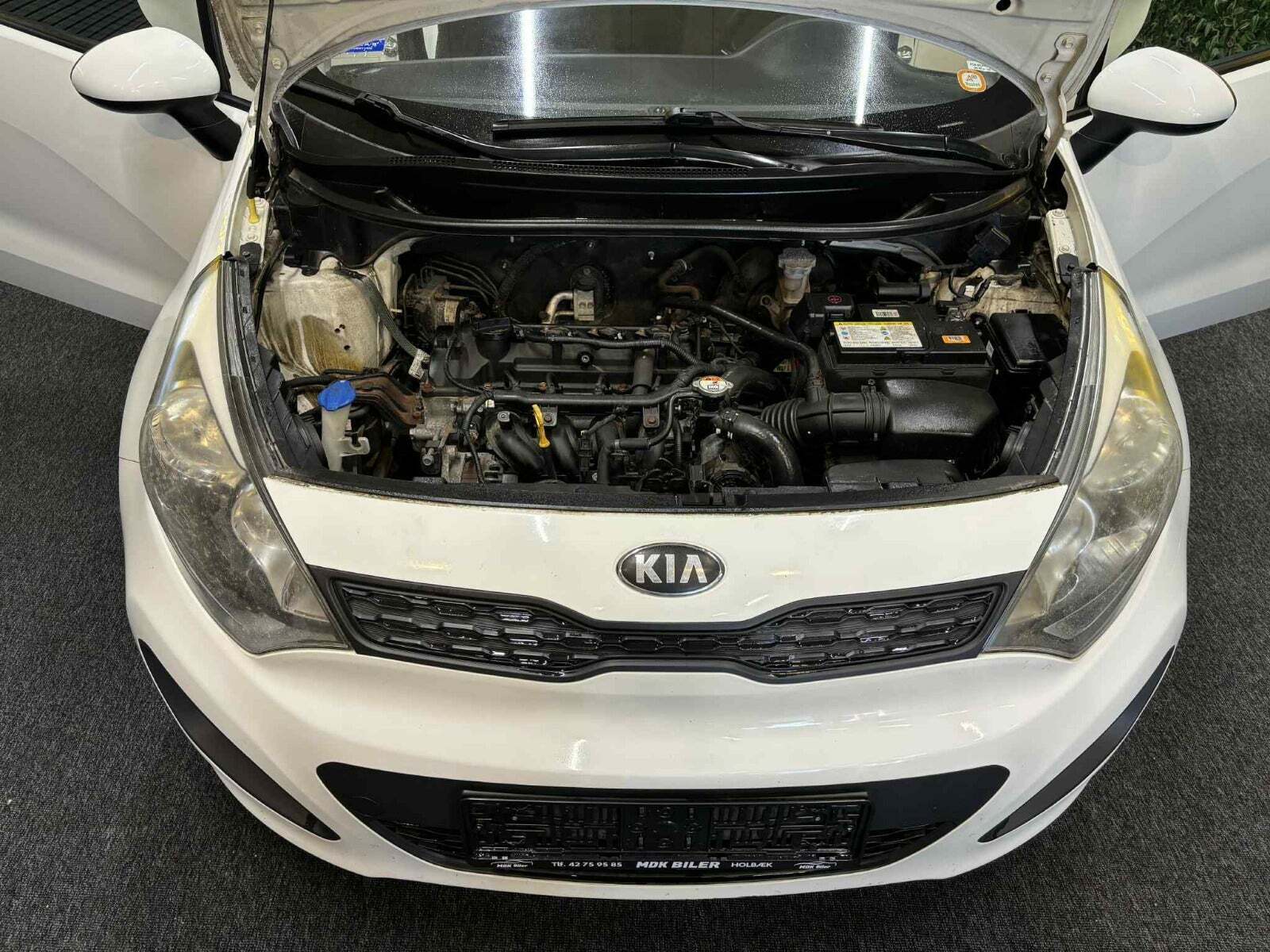 undefined Kia Rio fra 2013
