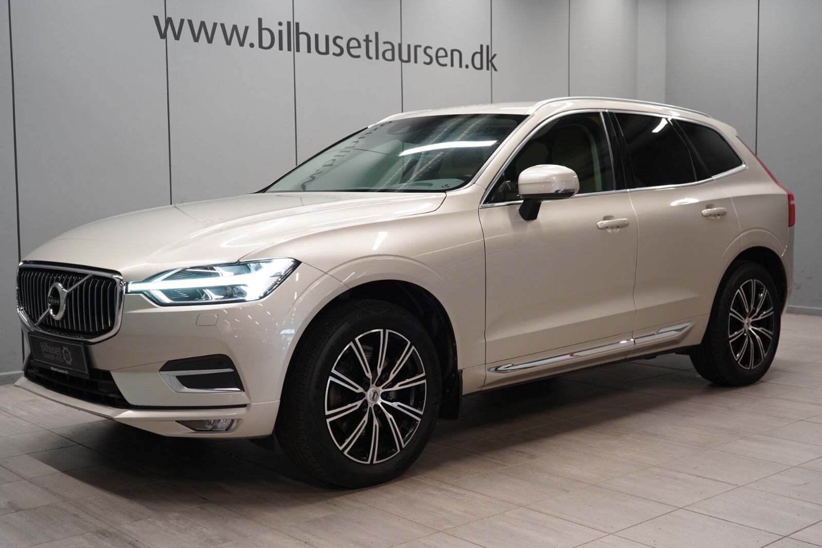 Volvo XC60 2,0 B4 197 Inscription aut.