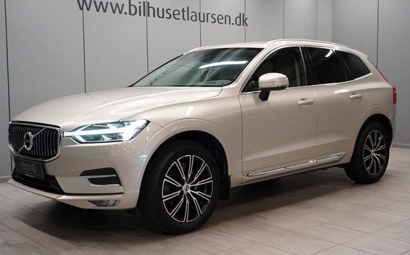 Volvo XC60 2,0 B4 197 Inscription aut.