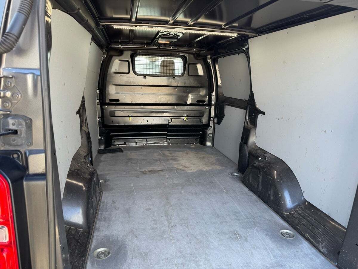 Citroën Jumpy 2,0 BlueHDi 122 L3 FleetLine