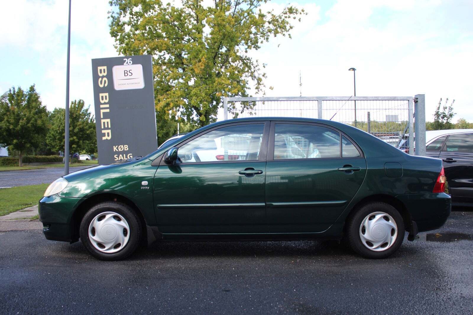 Toyota Corolla 1,4 Sol