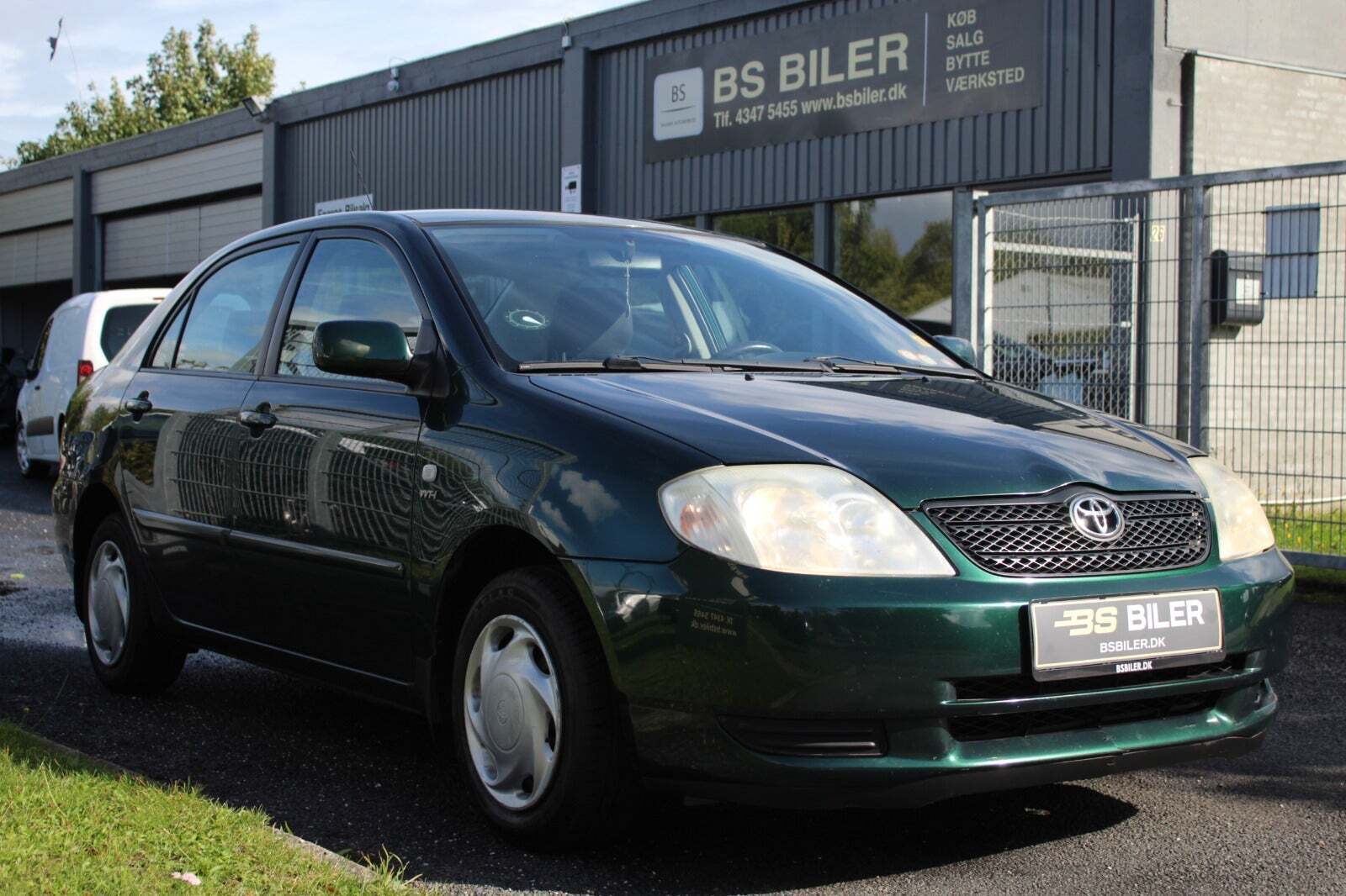 Toyota Corolla 1,4 Sol