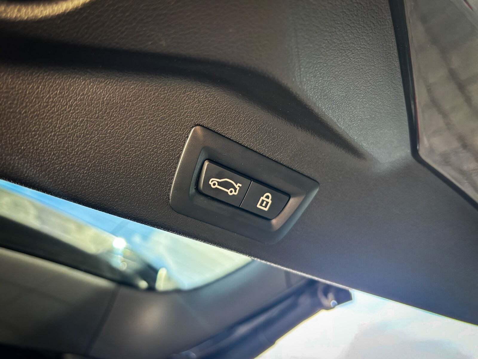 Sort BMW X5 fra 2021