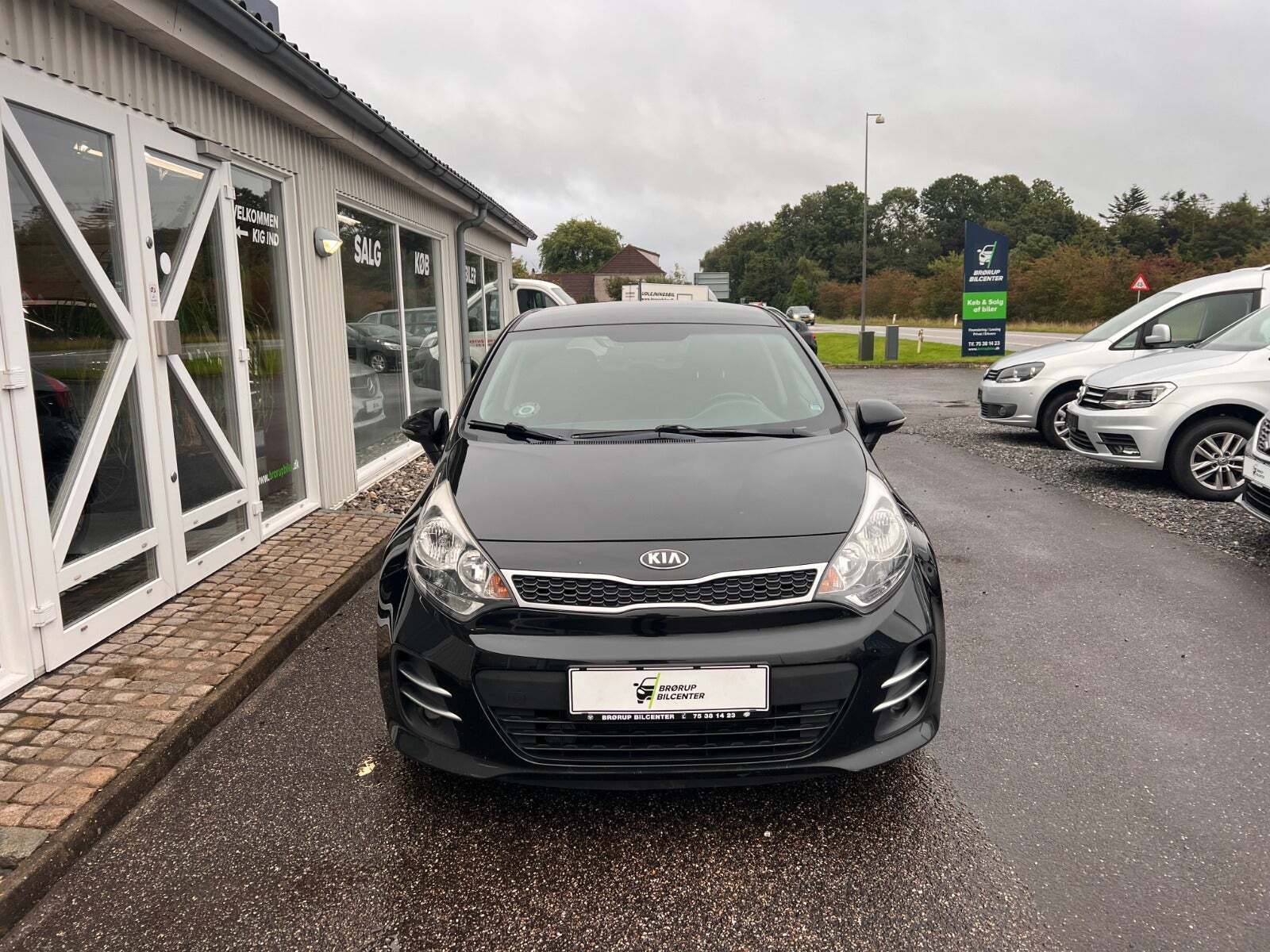 undefined Kia Rio fra 2015