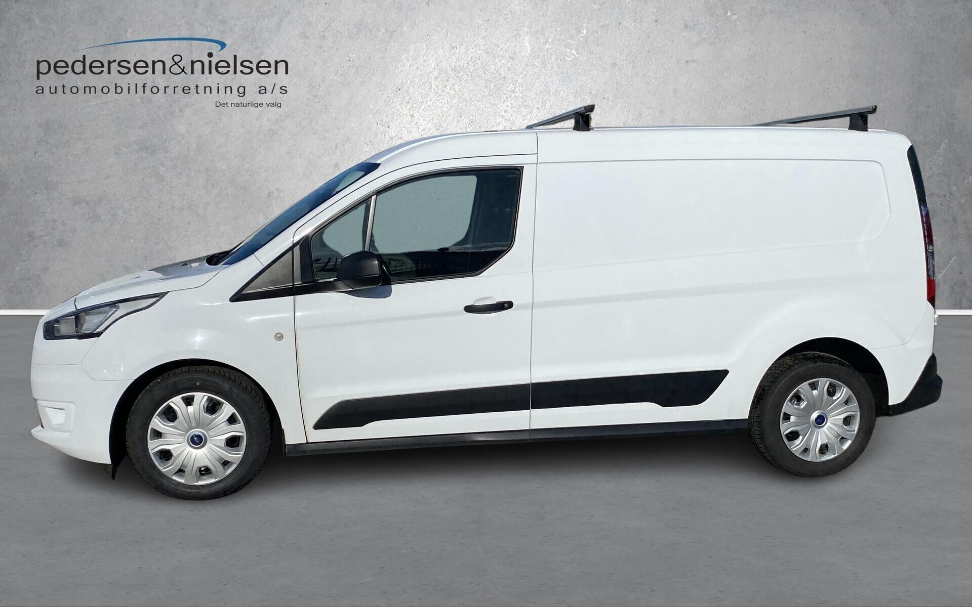 Ford Transit Connect 1,5 Lang EcoBlue Trend 120HK Van 8g Aut.