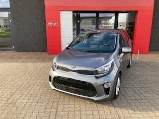 Kia Picanto 1,0 MPI Prestige m/Upgrade 67HK 5d
