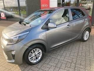 Kia Picanto 1,0 MPI Prestige m/Upgrade 67HK 5d