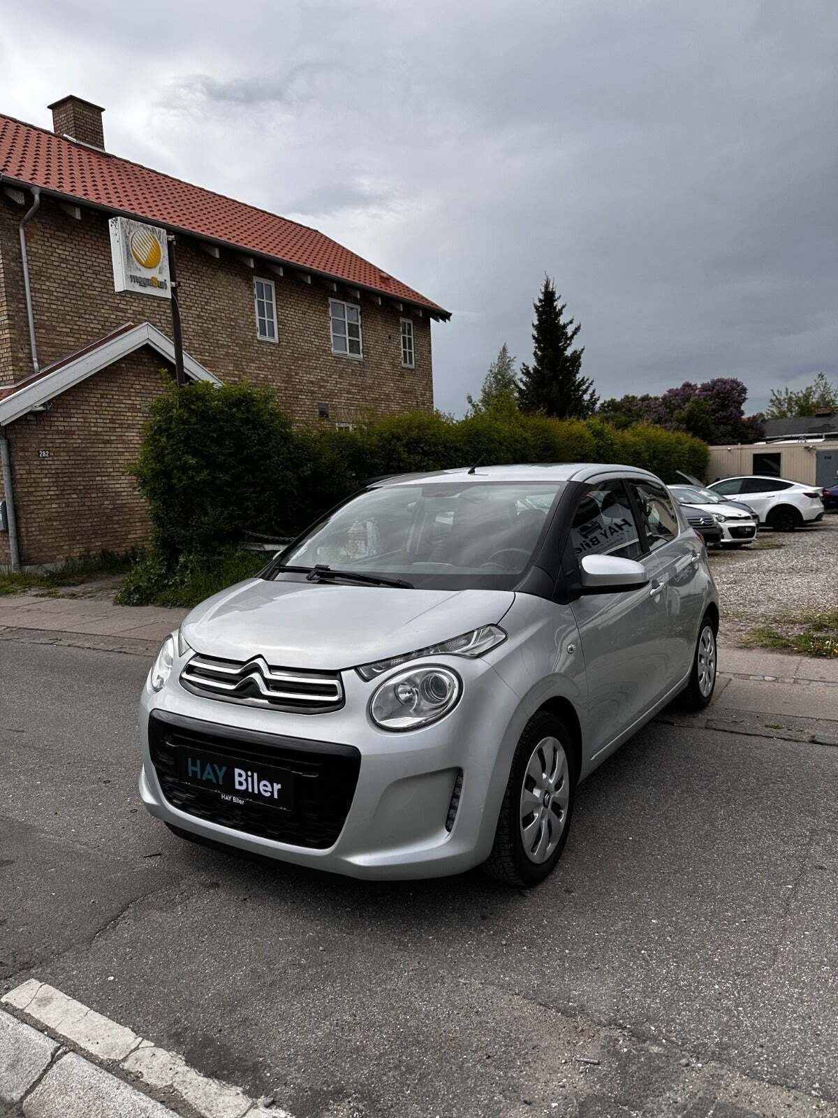 Citroën C1 1,2 PureTech Sport