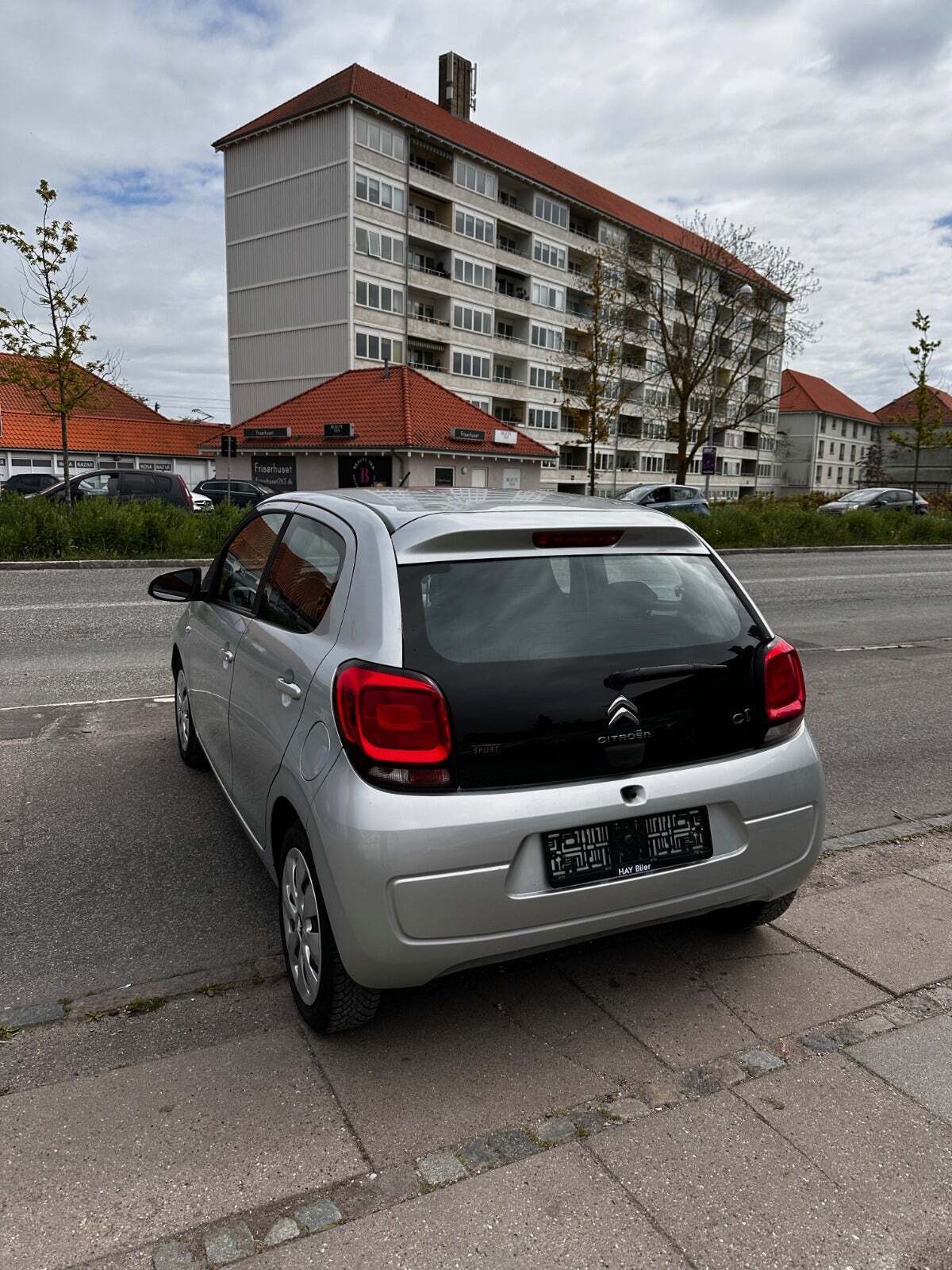 Citroën C1 1,2 PureTech Sport