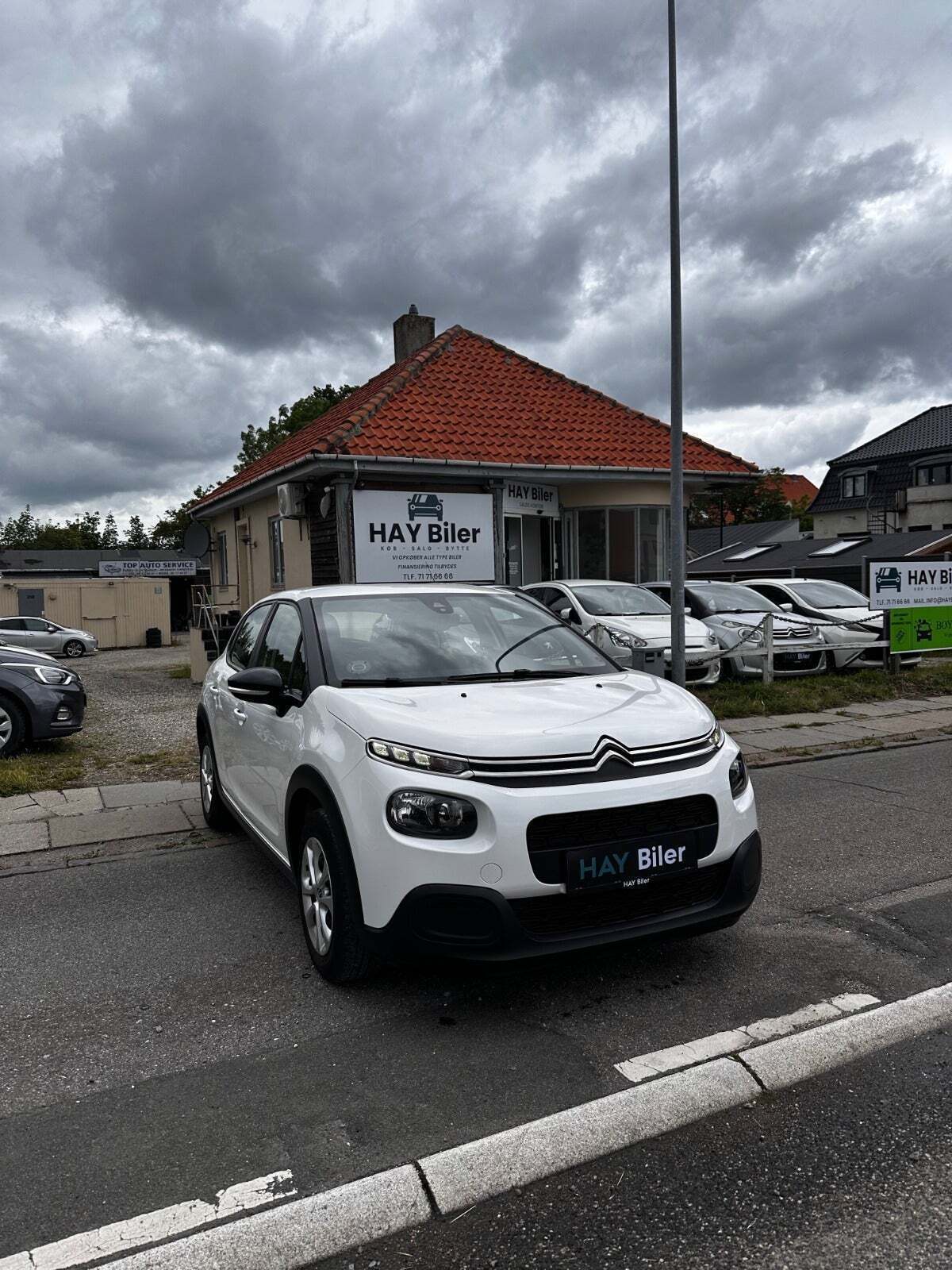 Citroën C3 1,2 PureTech 82 Cool