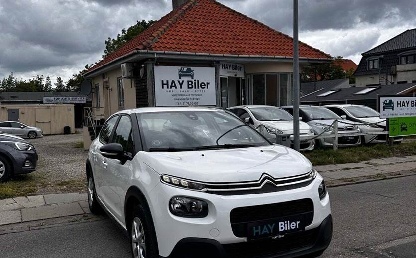 Citroën C3 1,2 PureTech 82 Cool