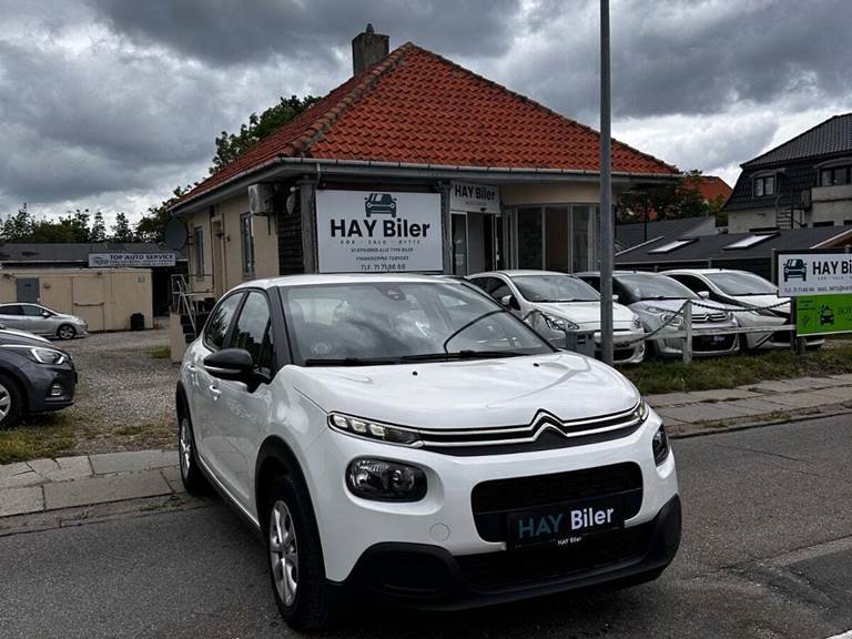 Citroën C3 1,2 PureTech 82 Cool