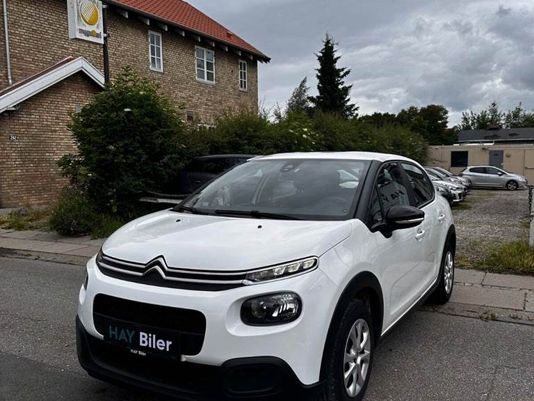Citroën C3 1,2 PureTech 82 Cool