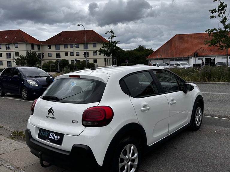 Citroën C3 1,2 PureTech 82 Cool