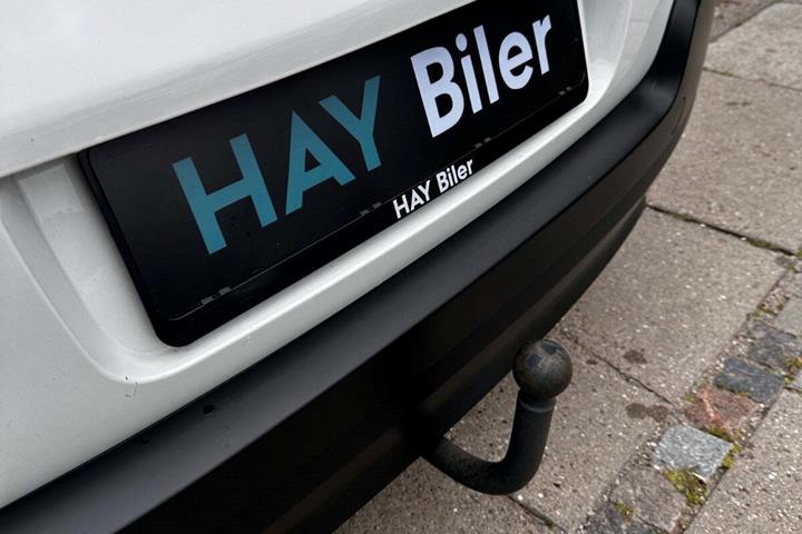 Hvid Citroën C3 fra 2020