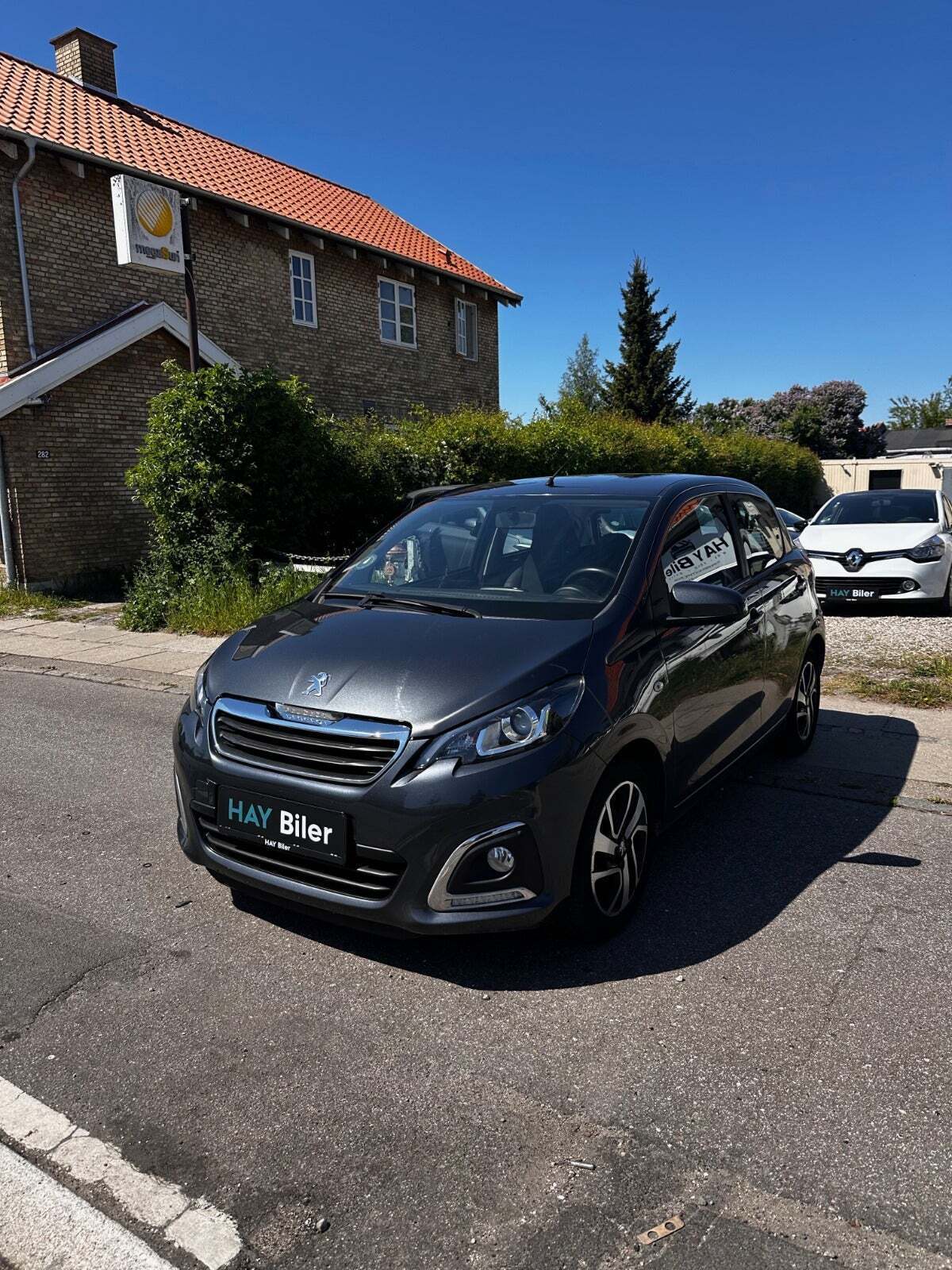 Peugeot 108 1,0 e-VTi 69 Allure