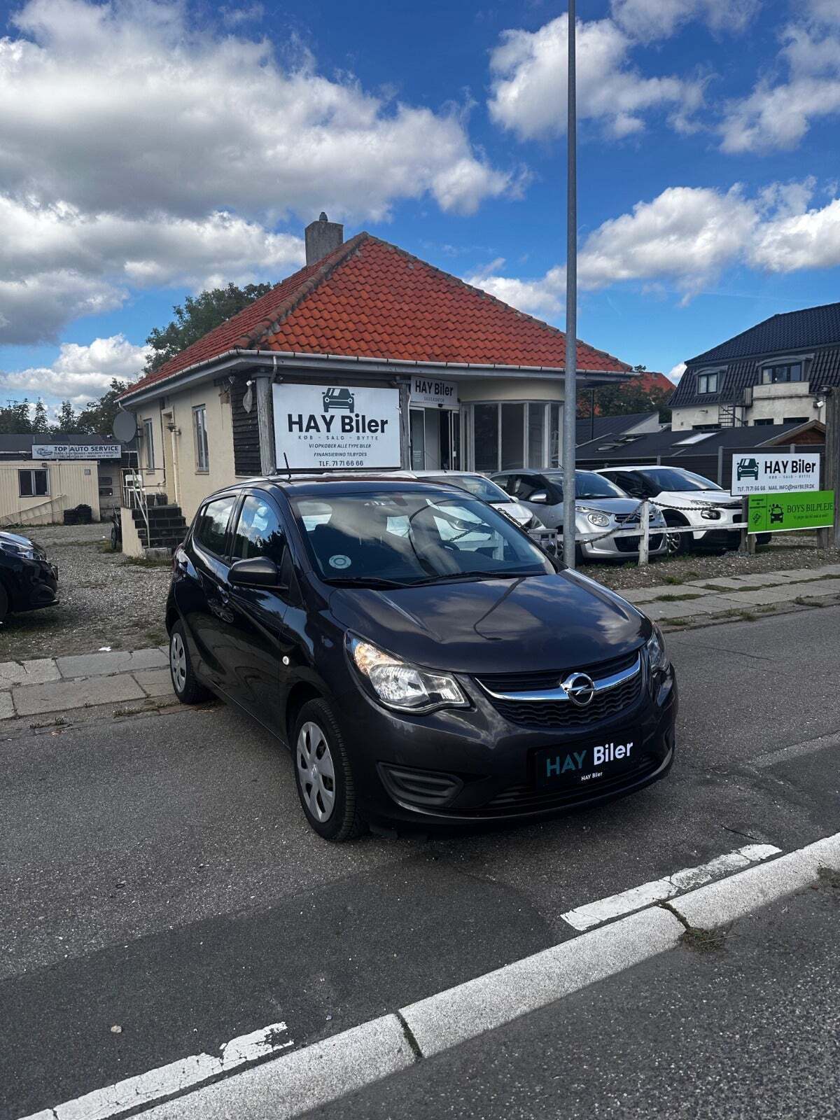 Opel Karl 1,0 Enjoy