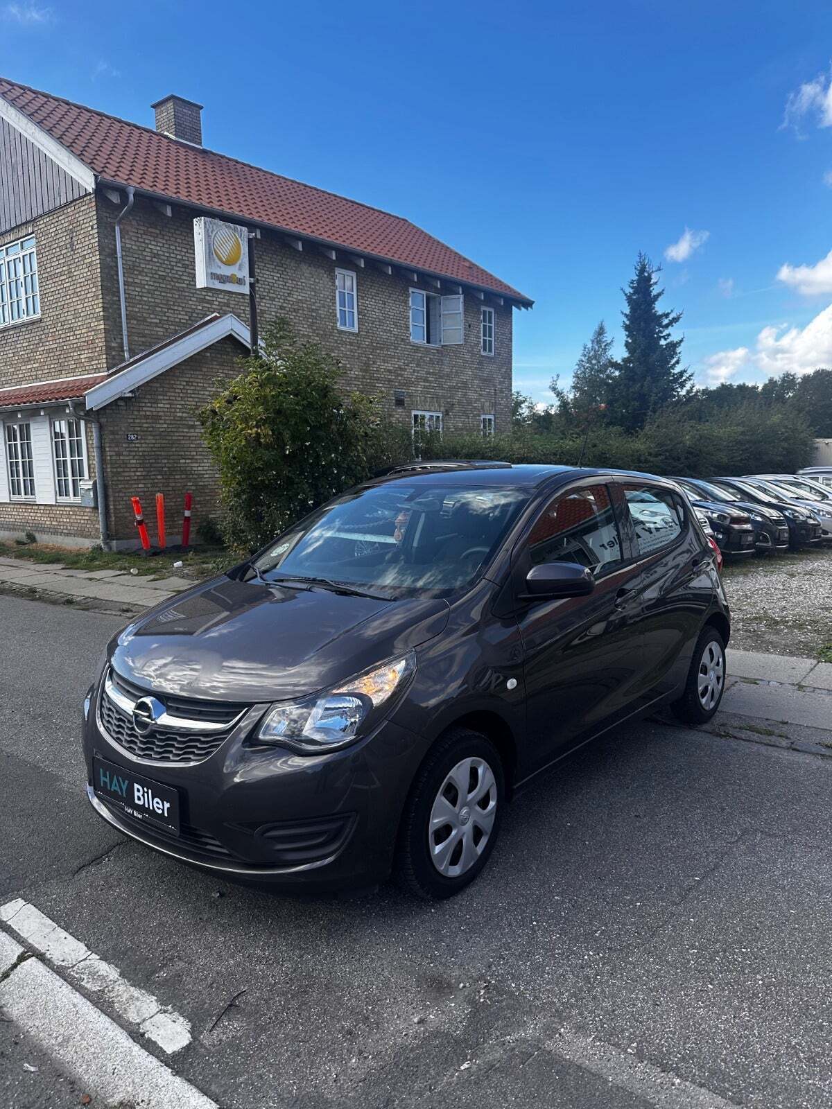 Opel Karl 1,0 Enjoy