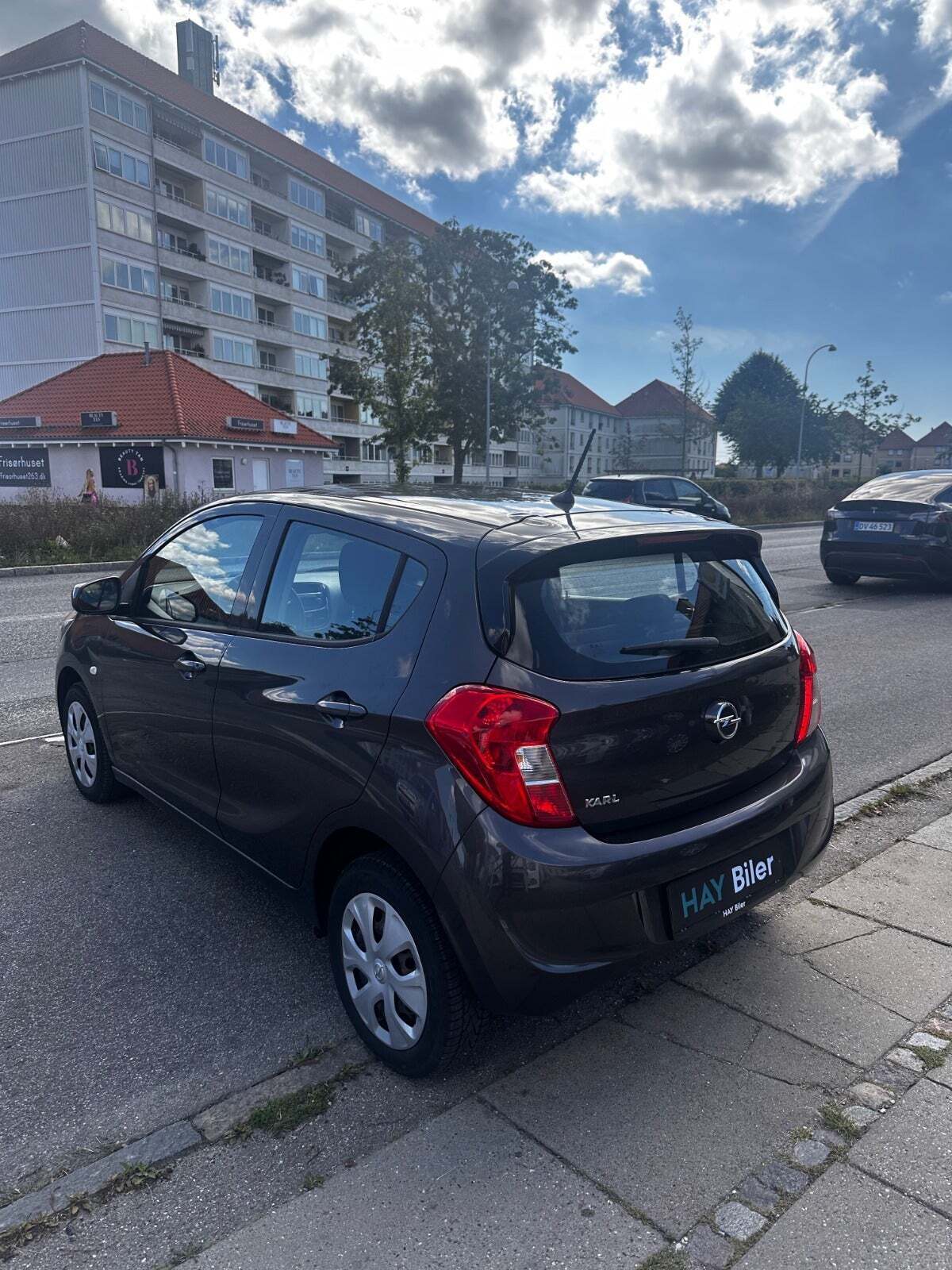 Opel Karl 1,0 Enjoy