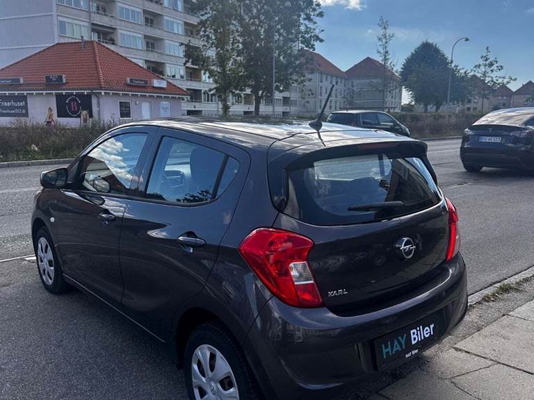 Opel Karl 1,0 Enjoy