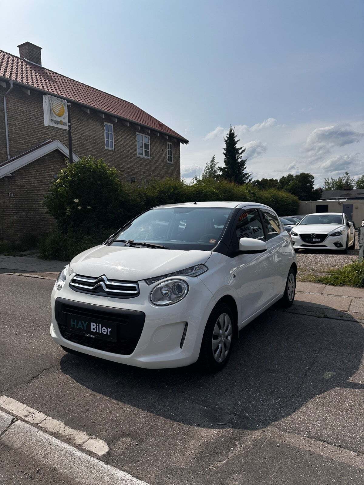 Citroën C1 1,2 PureTech Feel