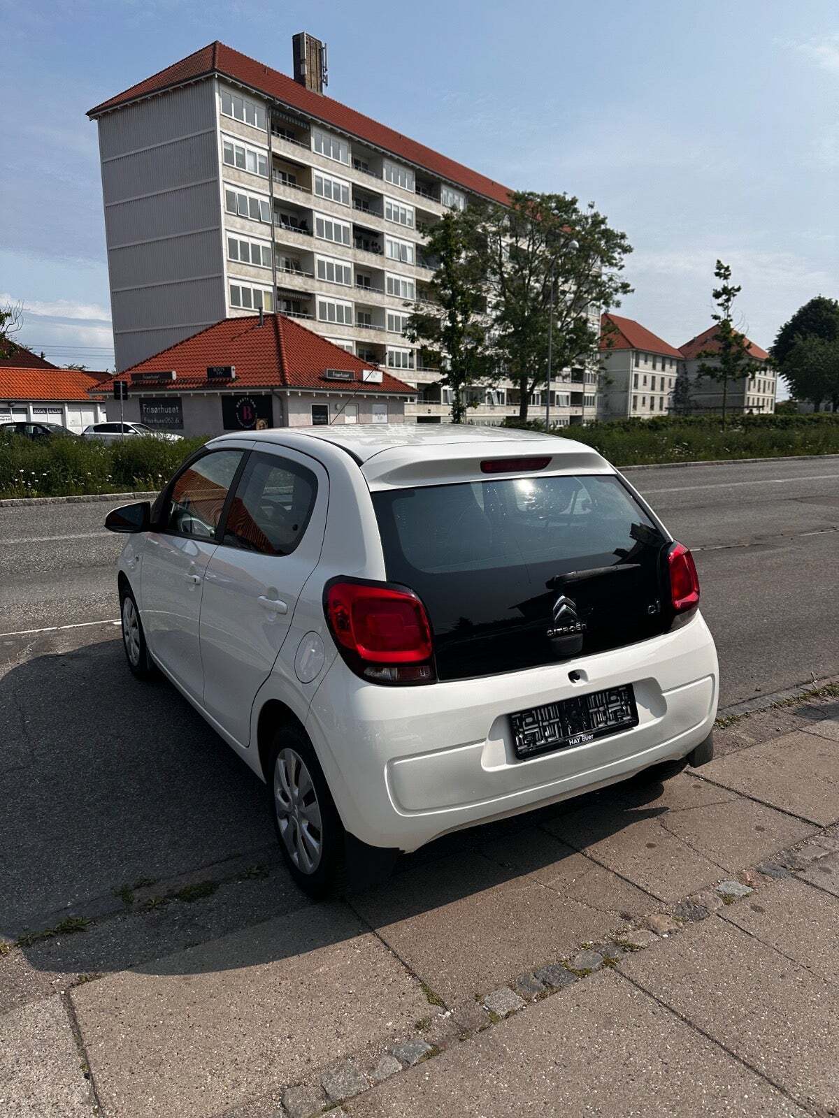 Citroën C1 1,2 PureTech Feel