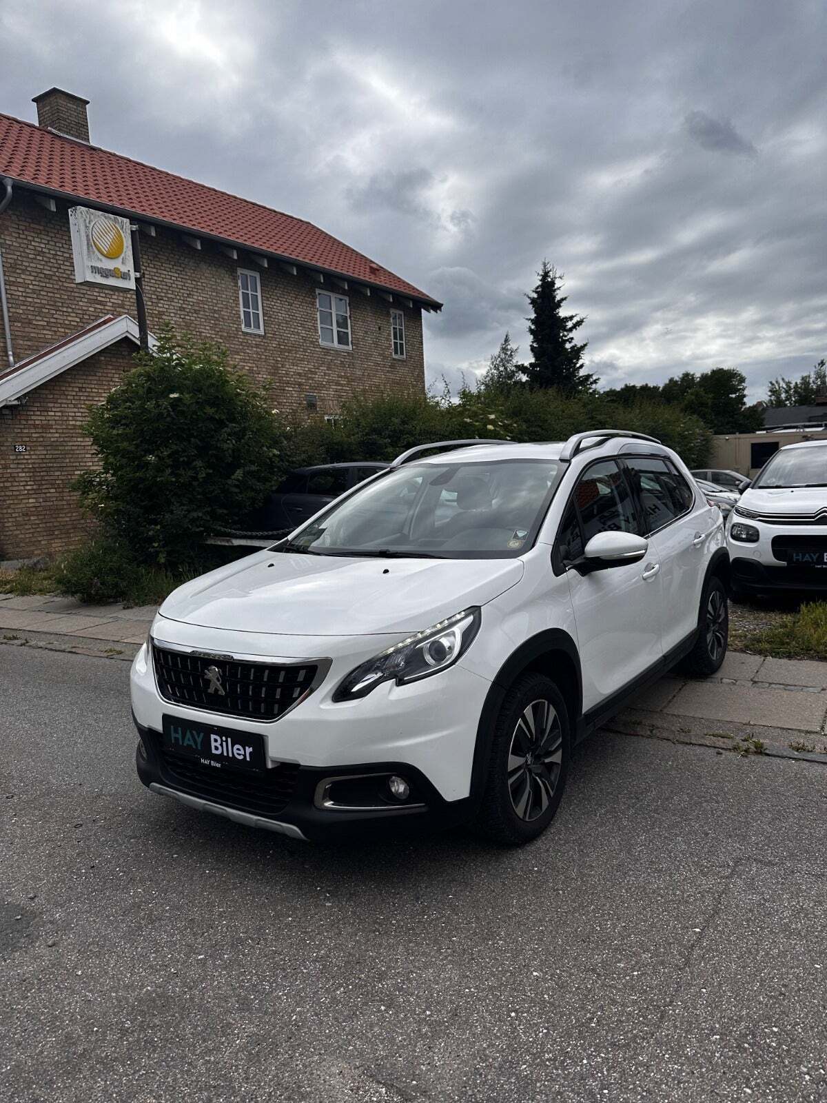 Peugeot 2008 1,2 e-THP 110 Allure