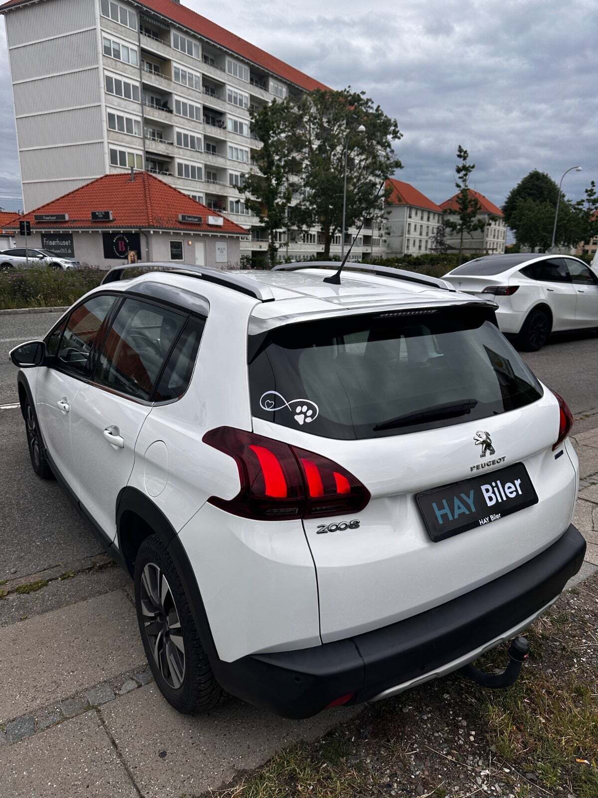 Peugeot 2008 1,2 e-THP 110 Allure