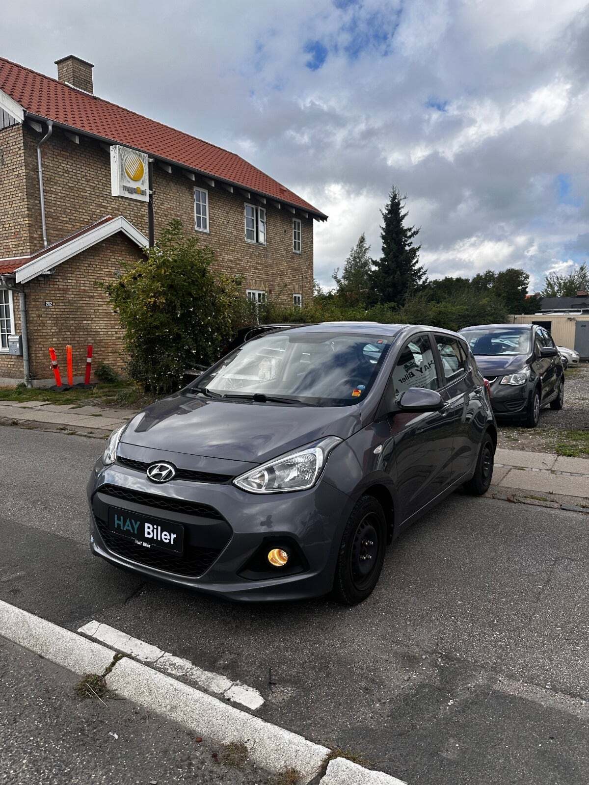 Hyundai i10 1,0 Go Clim