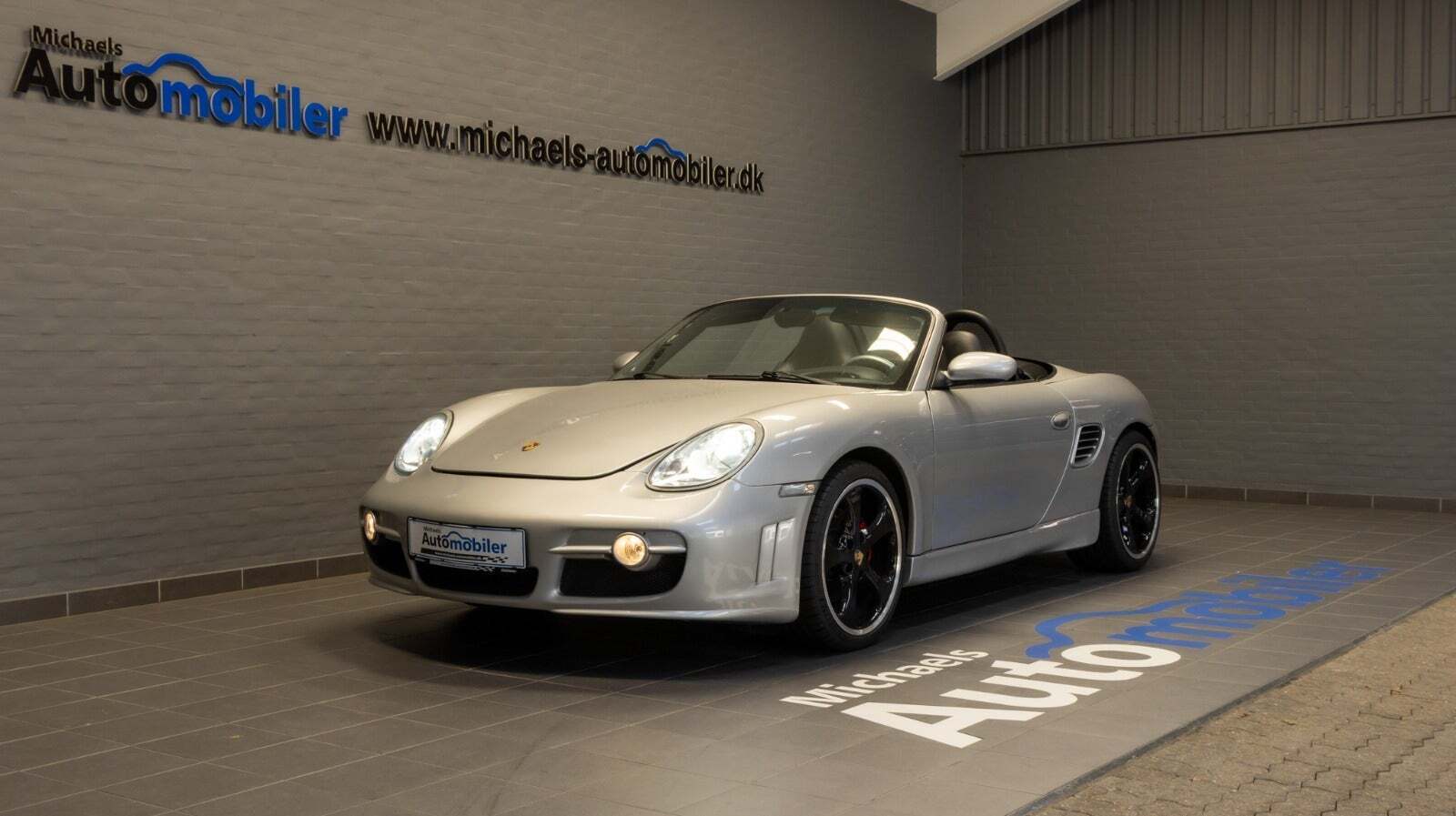 Porsche Boxster S 3,2