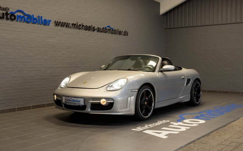 Porsche Boxster S 3,2