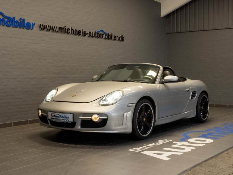 Porsche Boxster S 3,2