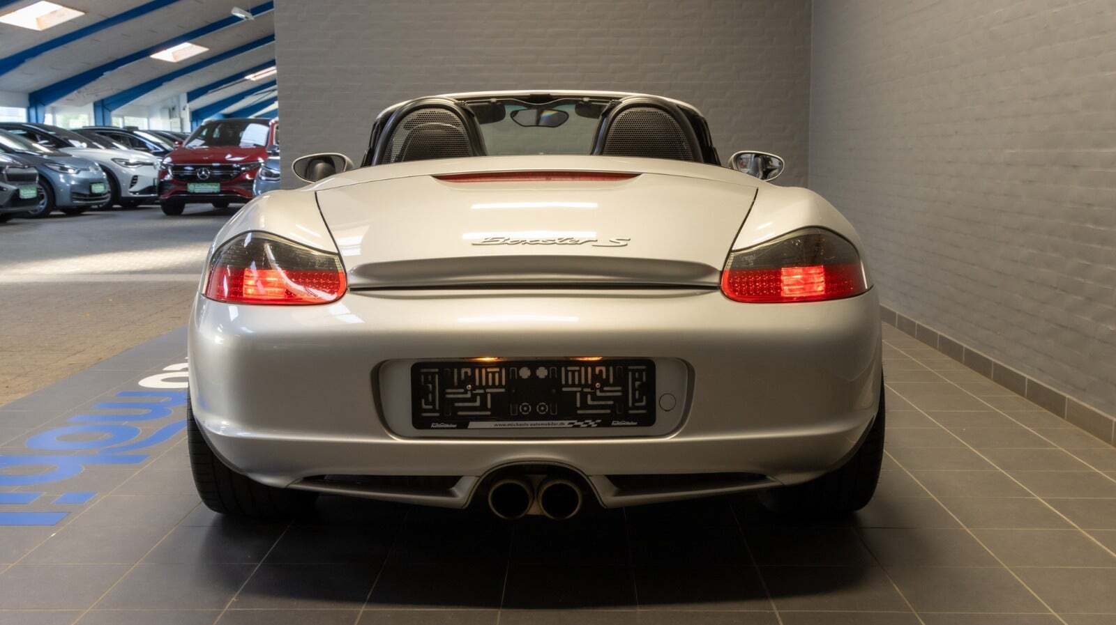 Porsche Boxster S 3,2